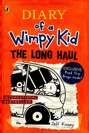 Diary of a Wimpy Kid: The Long Haul (Book 9)