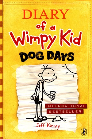 Diary of a Wimpy Kid: Dog Days (Book 4)