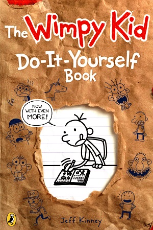 Diary of a Wimpy Kid: Do-It-Yourself Book