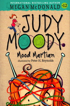 Judy Moody, Mood Martian