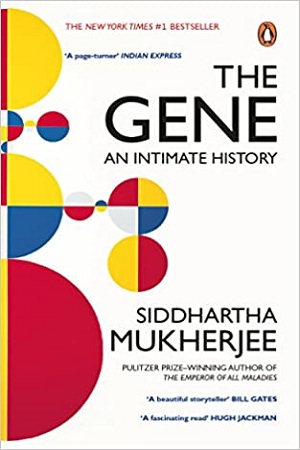 The Gene: An Intimate History