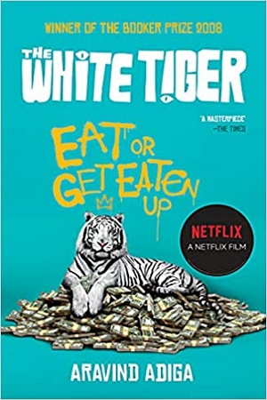 The White Tiger