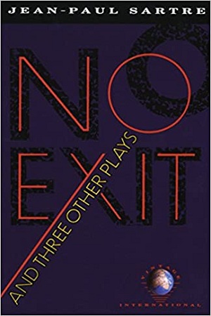 No Exit and Three Other Plays