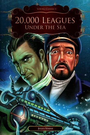 20,000 Leauges Under the Sea