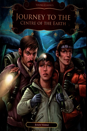 Journey to the Centre of the Earth