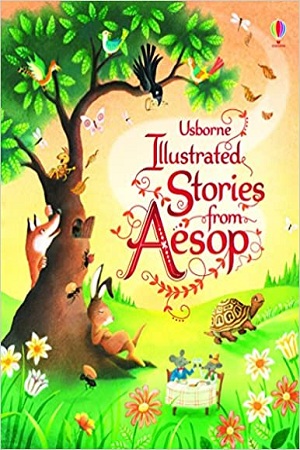 Illustrated Stories from Aesop