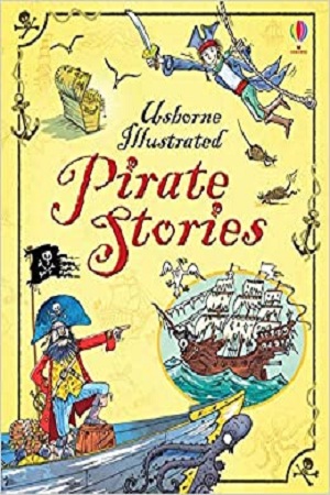 Illustrated Pirate Stories