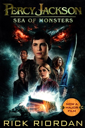 Percy Jackson and The Sea of Monsters