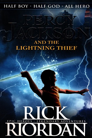 Percy Jackson and The Lightning Thief