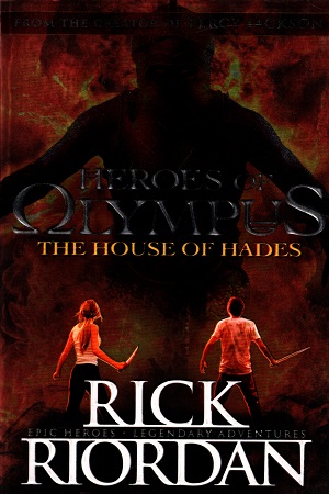 Heroes of Olympus: The House of Hades