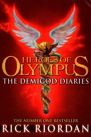 Heroes of Olympus: The Demigod Diaries