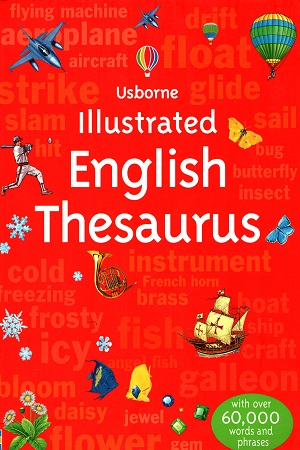 Illustrated English Thesaurus