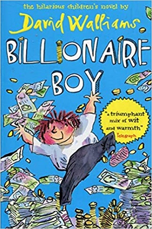 Billionaire Boy