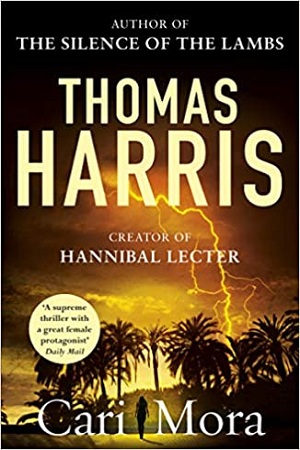 Cari Mora : Creator of Hannibal Lecter