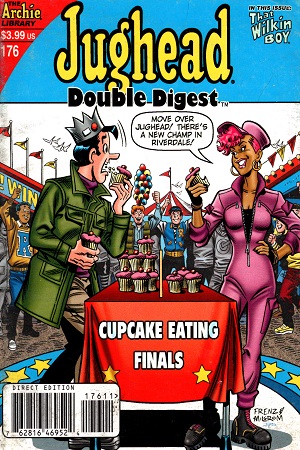 Jughead Double Digest - No 179