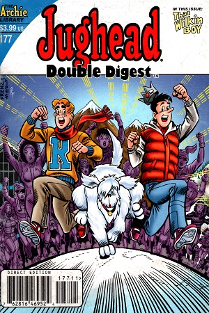 Jughead Double Digest - No 177