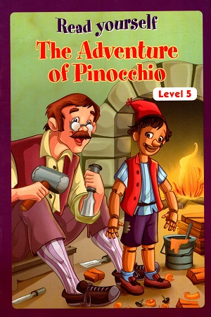 Read Yourself: The Adventure of Pinocchio (Level 5)