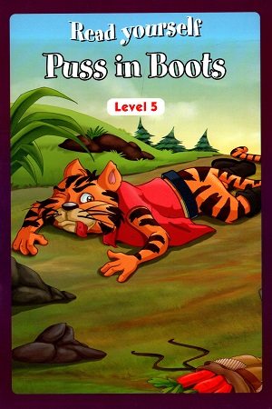Read Yourself: Puss in Boots (Level 5)