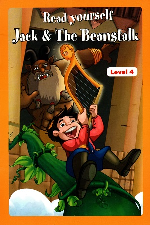 Read Yourself: Jack & The Beanstalk (Level 4)