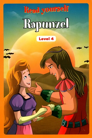 Read Yourself: Rapunzel (Level 4)