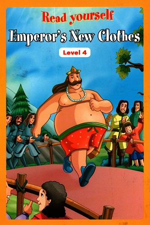 Read Yourself: Emperor's New Clothes (Level 4)