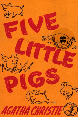 Five Little Pigs