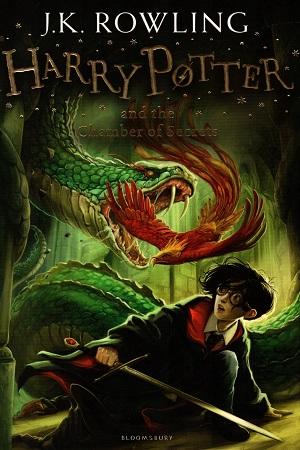 Harry Potter and the Chamber of Secrets : Book 2
