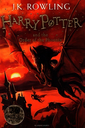 Harry Potter and the Order of the Phoenix (Book 5)