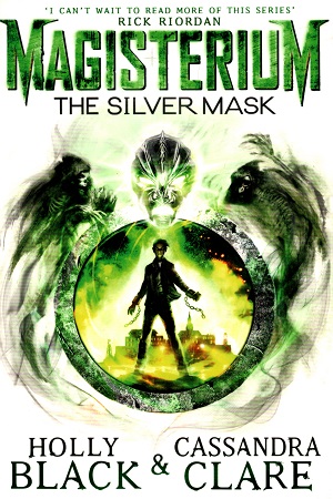 Magisterium: The Silver Mask