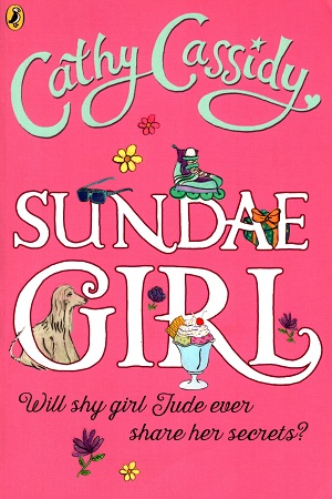 Sundae Girl: will shy girl Jude ever share her secrets?