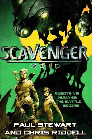 Scavenger: Zoid