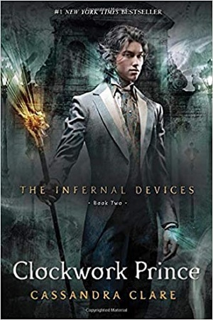 Clockwork Prince