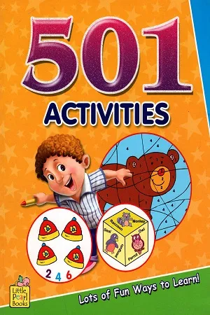 501 Activities