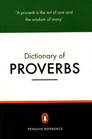 Dictionary of Proverbs