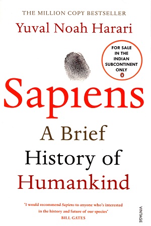 Sapiens: A Brief History of Humankind