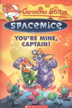 Geronimo Stilton Spacemice : 2