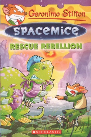 Geronimo Stilton Spacemice : 5