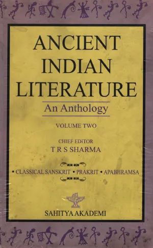 Ancient Indian Literature Vol-02