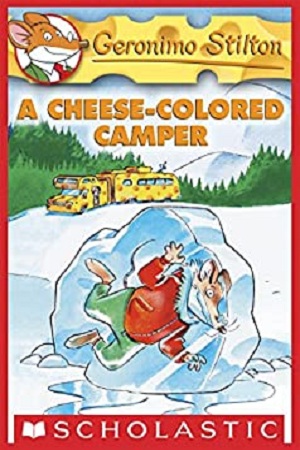 A Cheese-Colored Camper