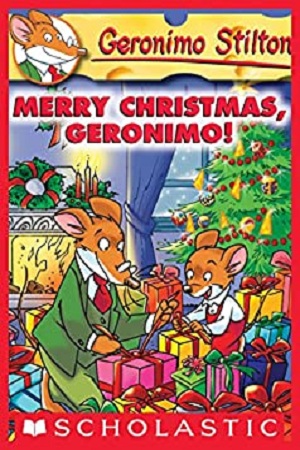 Merry Christmas, Geronimo!