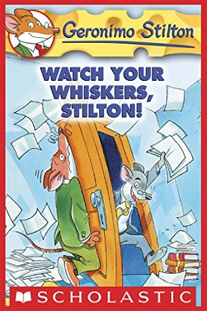 Watch Your Whiskers, Stilton!