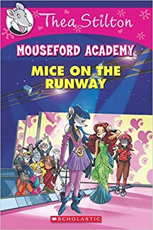 Mice on the Runway : 12