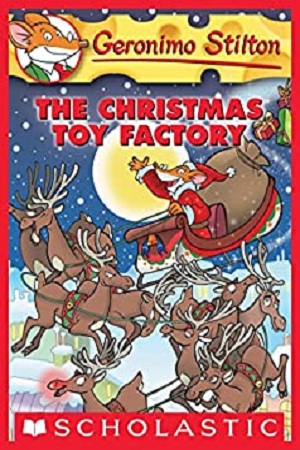 The Christmas Toy Factory