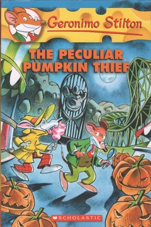 The Peculiar Pumpkin Thief