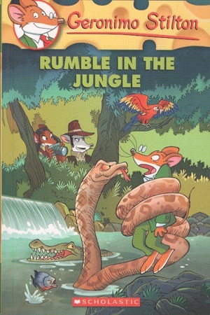 Rumble In The Jungle