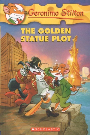 The Golden Statue Plot