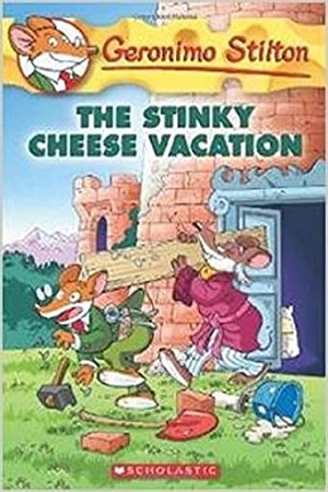 The Stinky Cheese Vacation