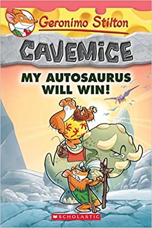 My Autosaurus Will Win!