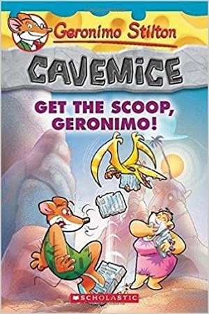 Get The Scoop, Geronimo!