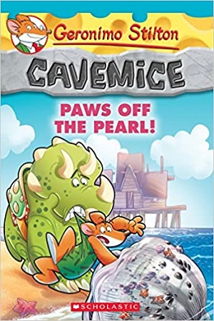 Paws Off The Pearl!